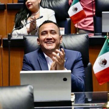 Liderazgo de la Presidenta Sheinbaum facilita negociación de aranceles con EU: Antonino Morales.