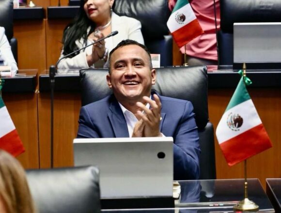 Liderazgo de la Presidenta Sheinbaum facilita negociación de aranceles con EU: Antonino Morales.