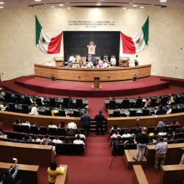 Parlamento de Oaxaca aprueba reformas estructurales en materia catastral y exhortos en favor de los derechos lingüísticos, contra el trabajo infantil y salud