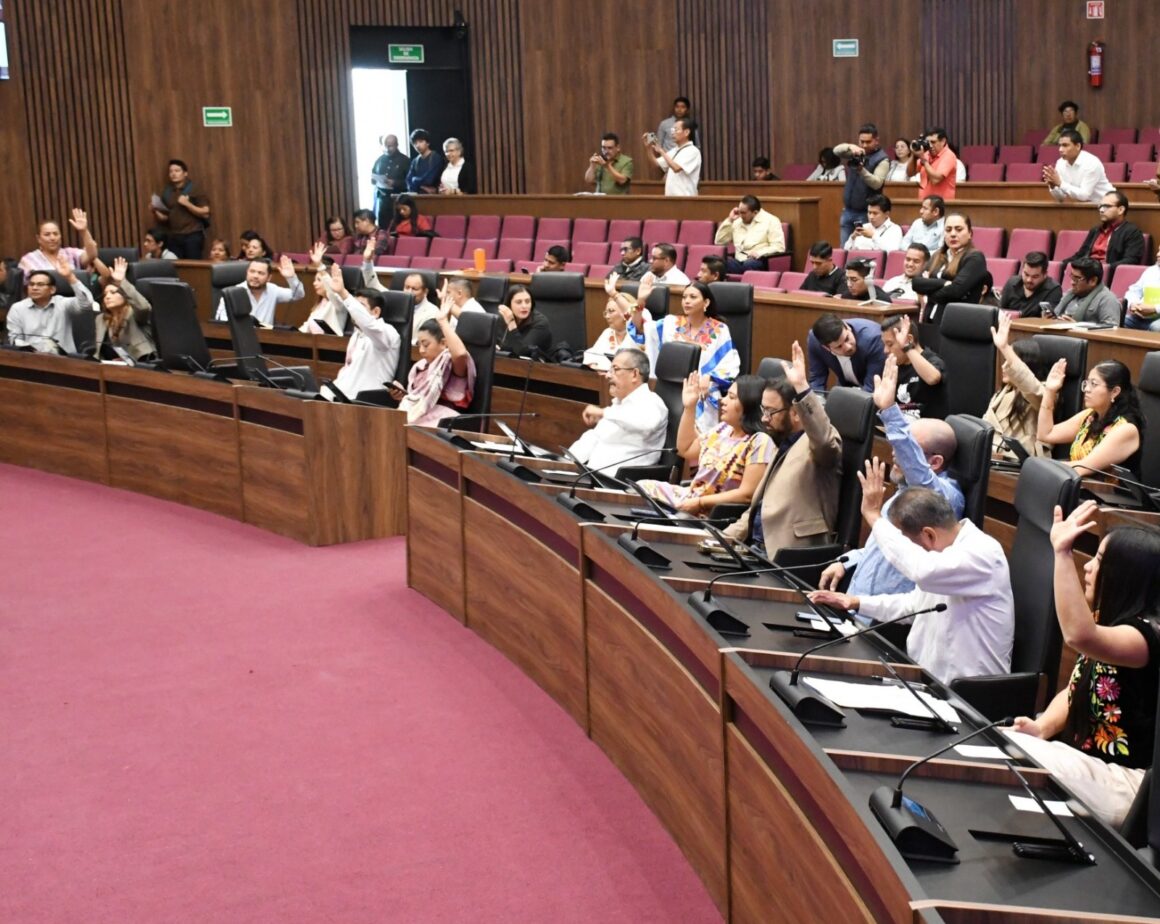 Congreso de Oaxaca incorpora la diversidad lingüística como principio rector del trabajo legislativo