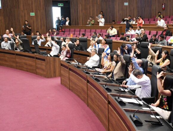 08a23f3e-2557-447c-abd1-7cfaadc9f0e3-1 Congreso de Oaxaca incorpora la diversidad lingüística como principio rector del trabajo legislativo
