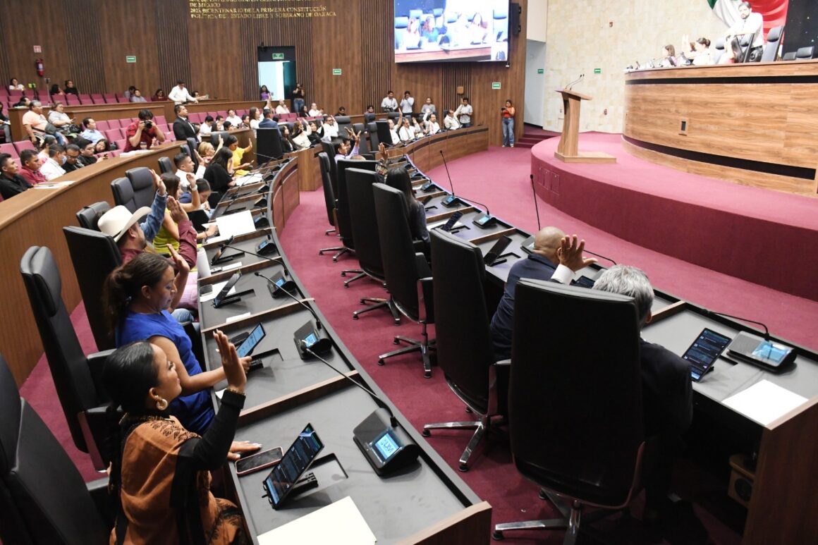 Aprueba LXVI Legislatura cuatro dictámenes en materia de gobernabilidad