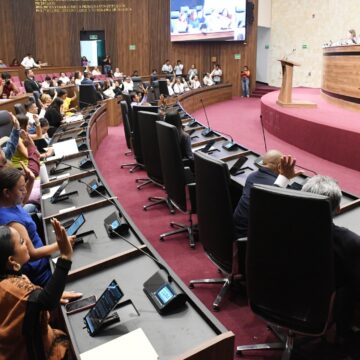 Aprueba LXVI Legislatura cuatro dictámenes en materia de gobernabilidad