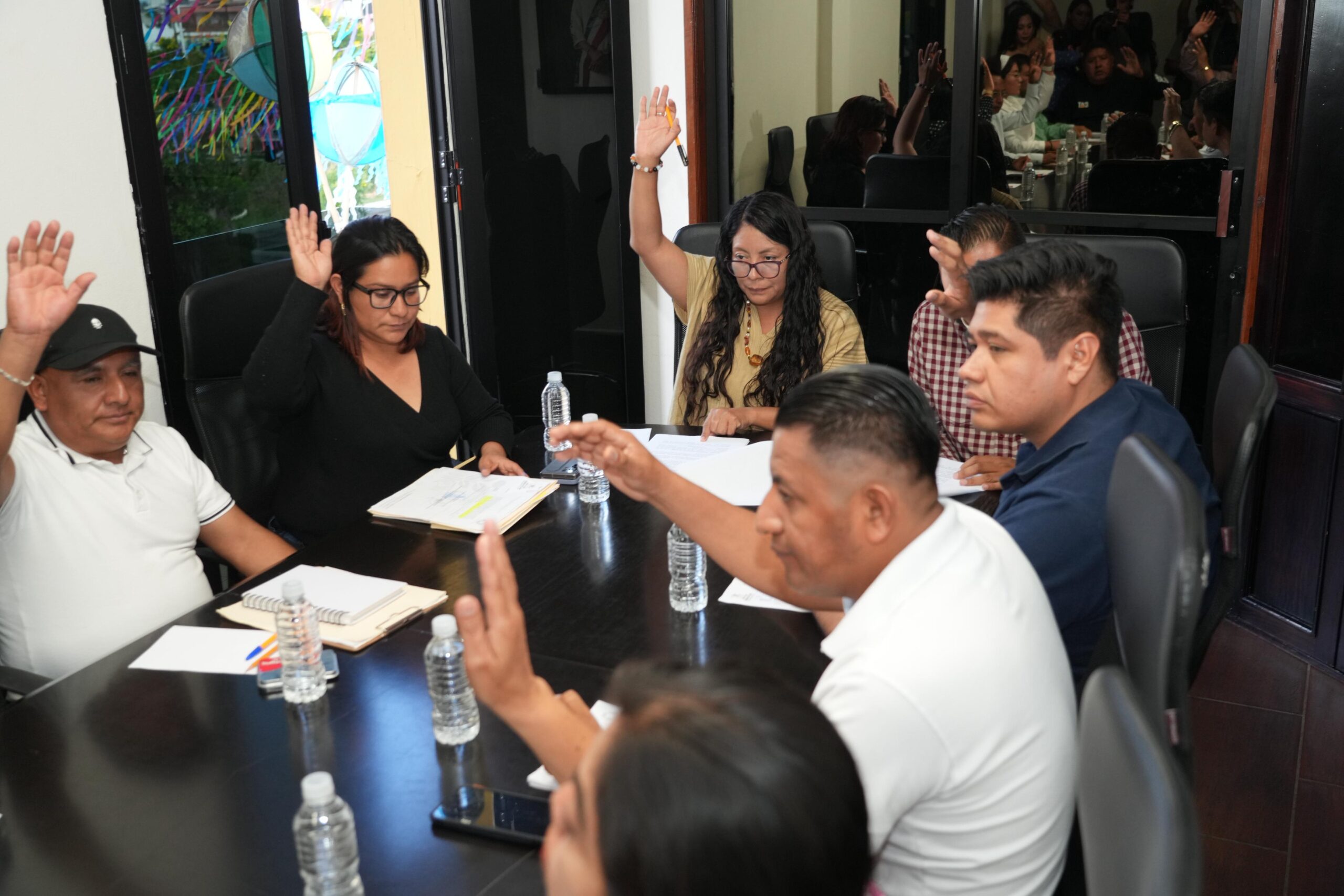 Cabildo de Xoxocotlán aprueba proyecto para fortalecer los derechos humanos