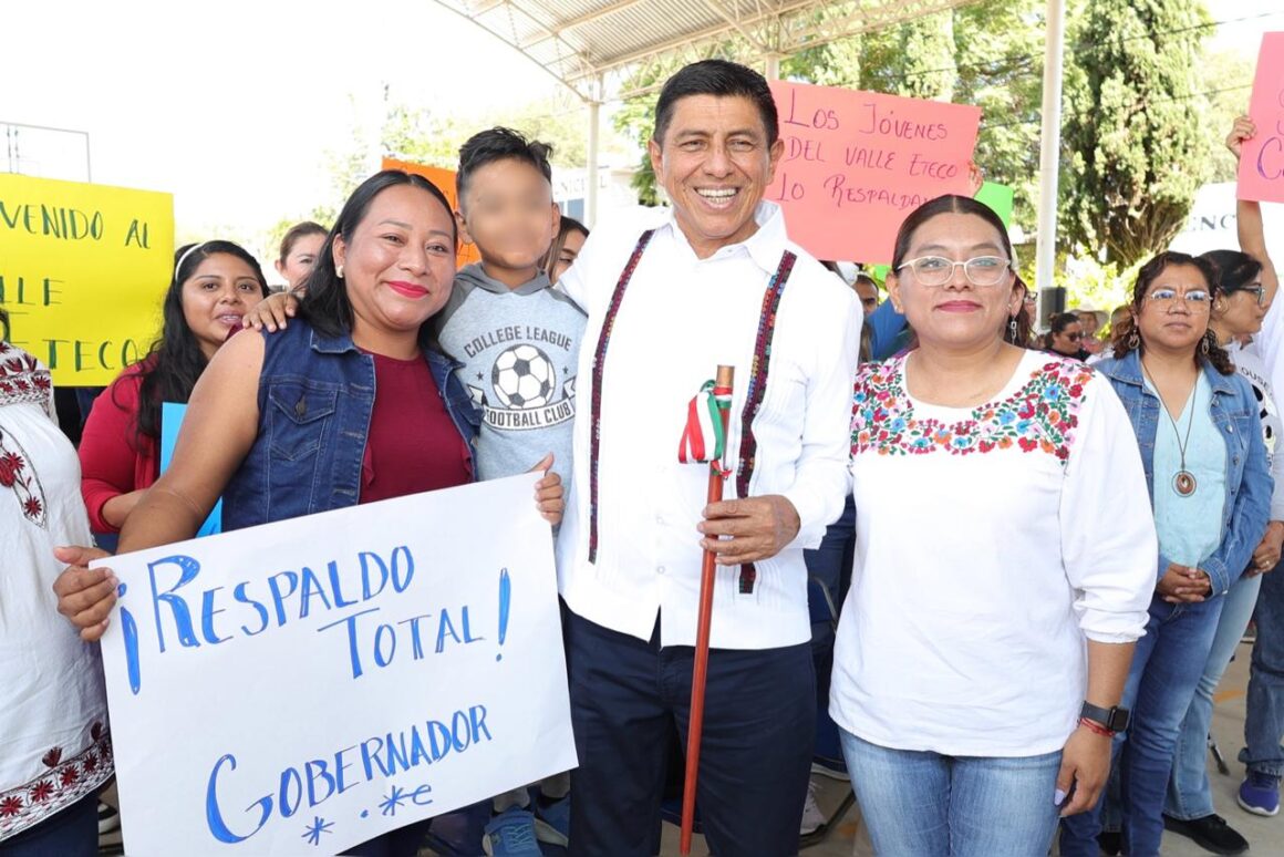 Ciudad Salud transformará el acceso a servicios en Oaxaca; iniciará construcción en Guadalupe Hidalgo