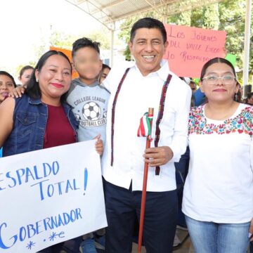 Ciudad Salud transformará el acceso a servicios en Oaxaca; iniciará construcción en Guadalupe Hidalgo