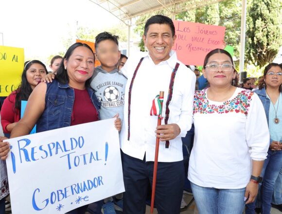 Ciudad Salud transformará el acceso a servicios en Oaxaca; iniciará construcción en Guadalupe Hidalgo