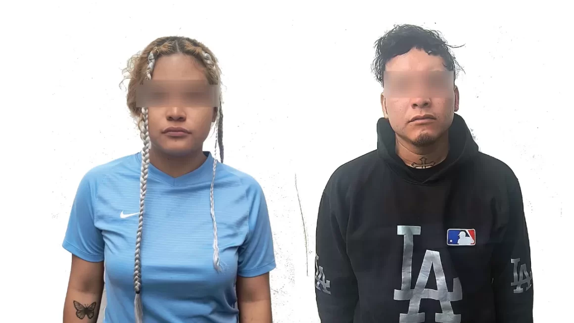 Policía Municipal detiene a dos personas por presunto delito contra la salud