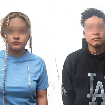 Policía Municipal detiene a dos personas por presunto delito contra la salud