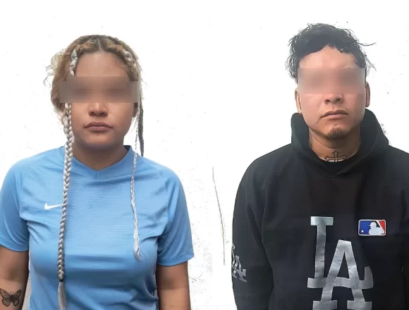 Detenidos Policía Municipal detiene a dos personas por presunto delito contra la salud
