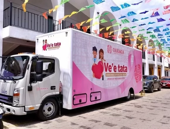 IMG-20250827-WA0010.jpg Con Caravanas Ve’e Tata Salud, más de 2 mil mujeres beneficiadas con estudios de mastografía