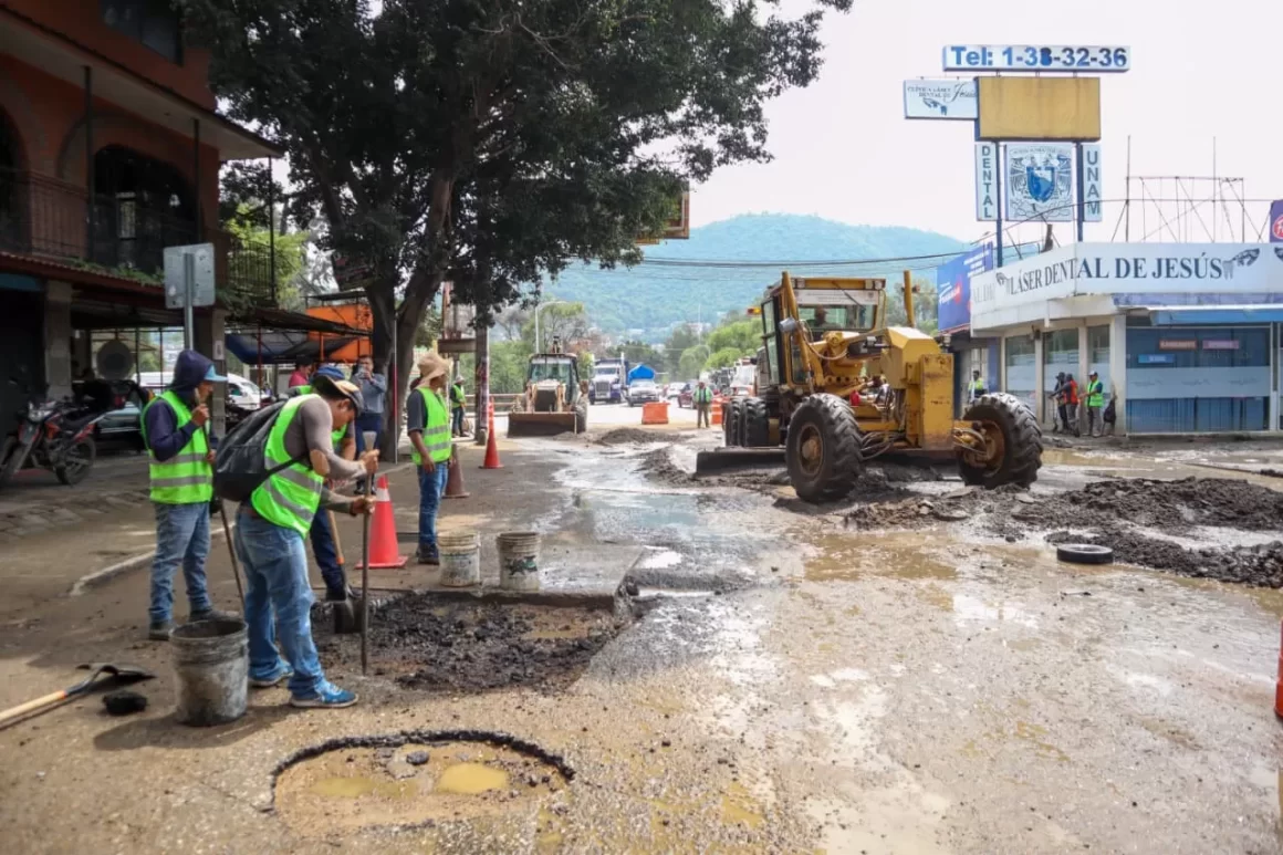 Con diálogo y soluciones avanza gobierno capitalino en proyecto transformador de la Avenida Tecnológico