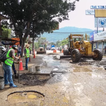 Con diálogo y soluciones avanza gobierno capitalino en proyecto transformador de la Avenida Tecnológico