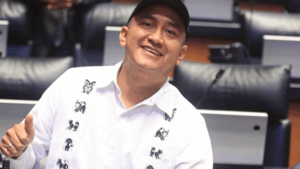 Calumnias contra Beatriz Gutiérrez Müeller buscan ocutlar hazaña histórcia de AMLO: Antonino Morales