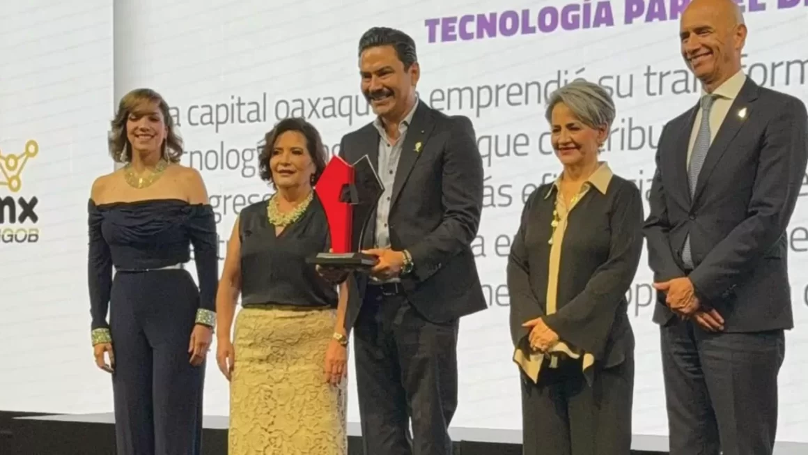 Oaxaca de Juárez, ejemplo nacional en Innovación y Gobierno Digital