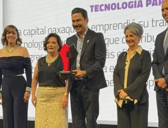 Oaxaca de Juárez, ejemplo nacional en Innovación y Gobierno Digital