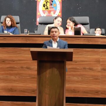 Propone Benjamín Viveros Montalvo incorporar la diversidad lingüística como principio del quehacer legislativo