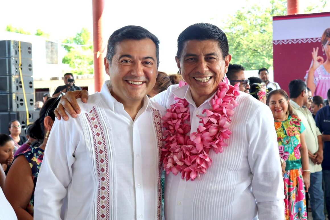 Tiene Oaxaca un gobierno con sentido social: Silva Romo