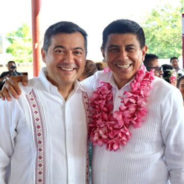 Tiene Oaxaca un gobierno con sentido social: Silva Romo