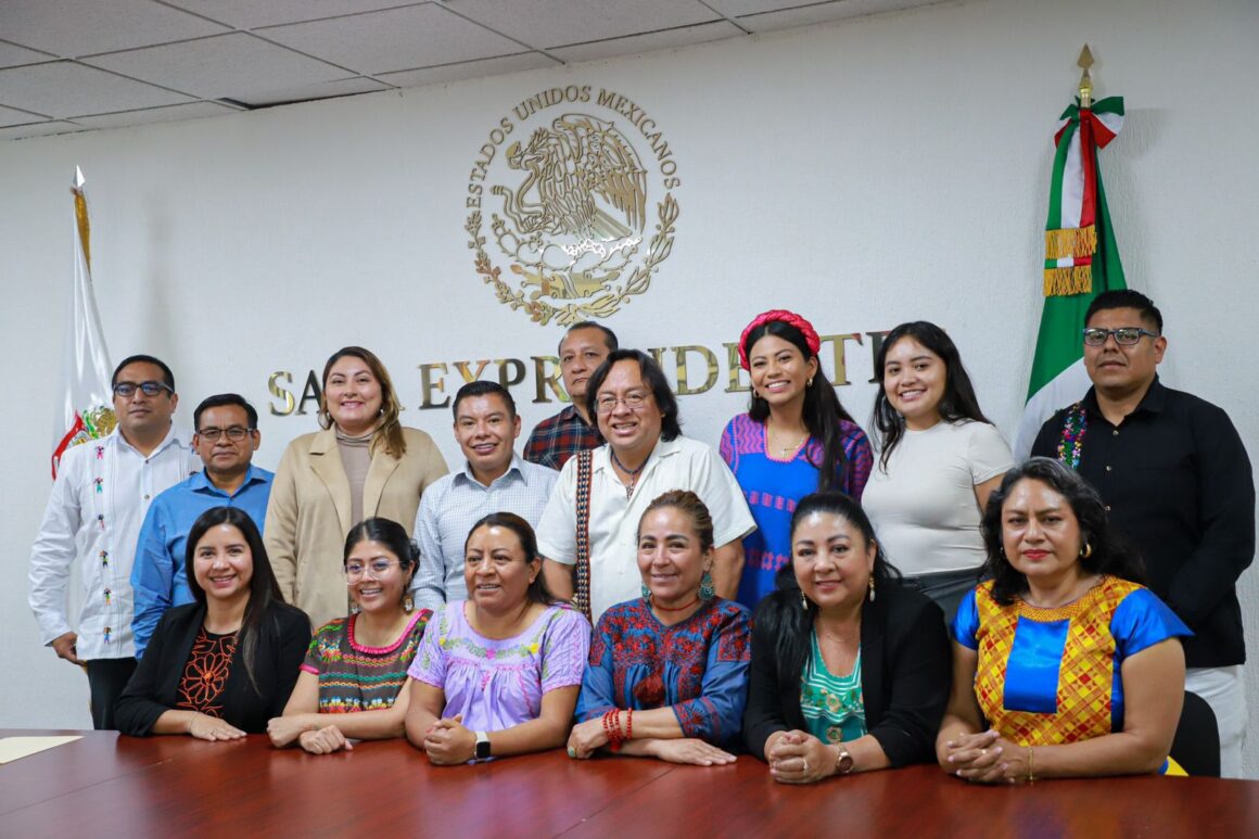 Encuentro legislativo con expertos lingüísticos busca fortalecer la preservación y fomento de las lenguas indígenas en Oaxaca