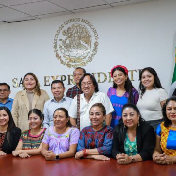 Encuentro legislativo con expertos lingüísticos busca fortalecer la preservación y fomento de las lenguas indígenas en Oaxaca