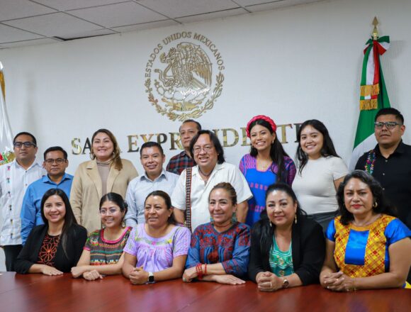 Encuentro legislativo con expertos lingüísticos busca fortalecer la preservación y fomento de las lenguas indígenas en Oaxaca