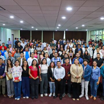 Inicia Congreso de Oaxaca la consulta de la Nueva Ley para el Bienestar de las Juventudes Oaxaqueñas
