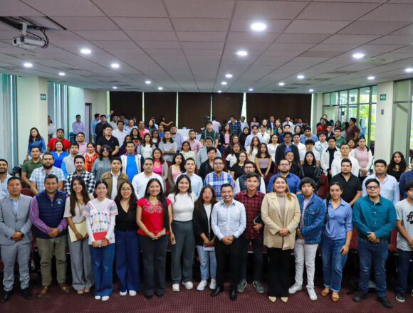 Inicia Congreso de Oaxaca la consulta de la Nueva Ley para el Bienestar de las Juventudes Oaxaqueñas