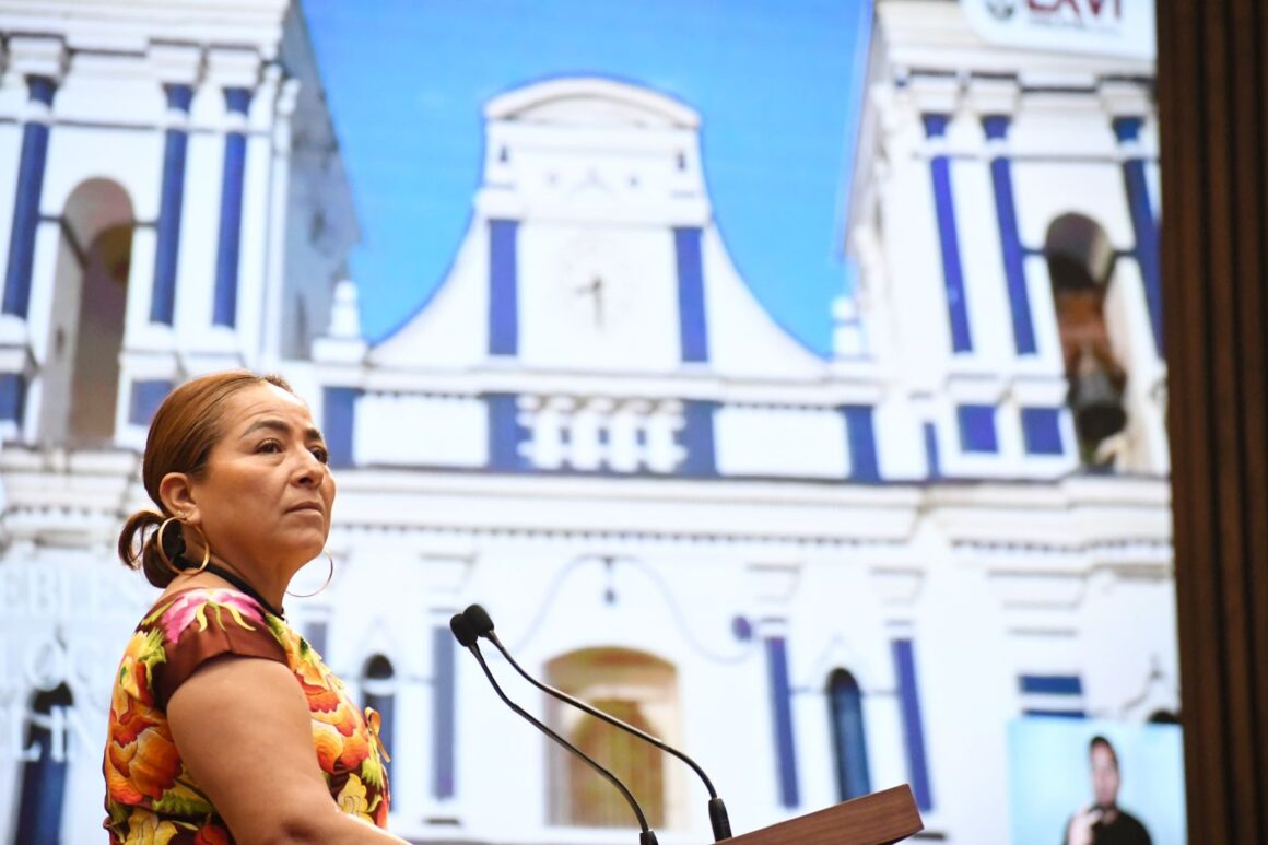 Desde el Congreso de Oaxaca proponen que el Ayuntamiento de Santo Domingo Tehuantepec gestione ante el INAH la declaratoria de “Zona de Monumentos Históricos”