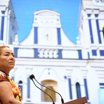 Desde el Congreso de Oaxaca proponen que el Ayuntamiento de Santo Domingo Tehuantepec gestione ante el INAH la declaratoria de “Zona de Monumentos Históricos”