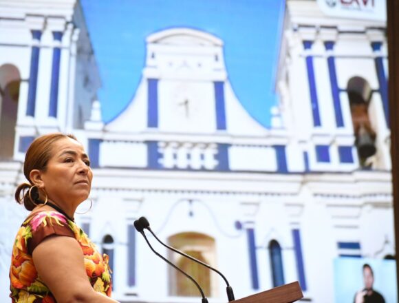 Desde el Congreso de Oaxaca proponen que el Ayuntamiento de Santo Domingo Tehuantepec gestione ante el INAH la declaratoria de “Zona de Monumentos Históricos”
