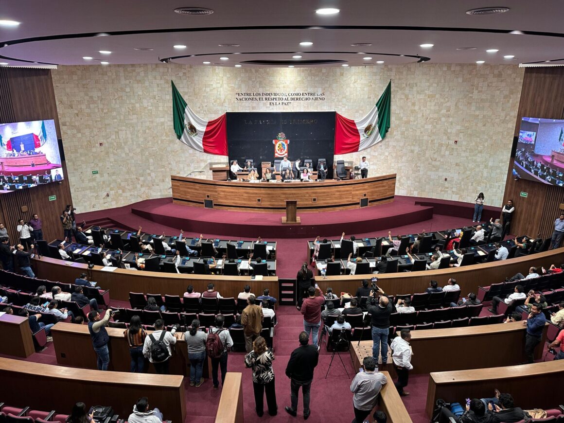 Congreso de Oaxaca aprueba exhortos para proteger y defender el patrimonio cultural de Villa Hidalgo Yalalag