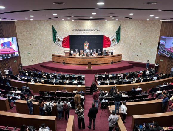 Congreso de Oaxaca aprueba exhortos para proteger y defender el patrimonio cultural de Villa Hidalgo Yalalag