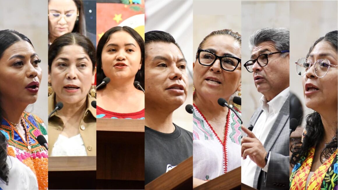 Las juventudes son el corazón de la transformación del estado: Congreso de Oaxaca