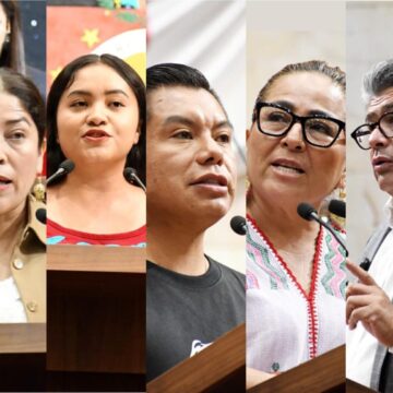 Las juventudes son el corazón de la transformación del estado: Congreso de Oaxaca