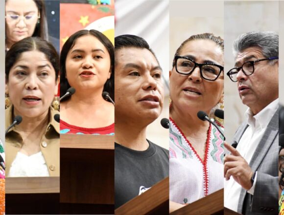 Las juventudes son el corazón de la transformación del estado: Congreso de Oaxaca