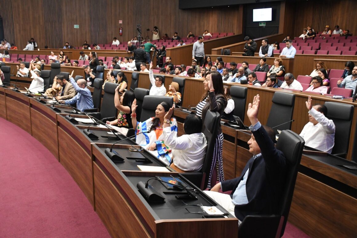 LXVI Legislatura aprueba exhortos para proteger derechos de la niñez, juventudes, productores agrícolas y sobre prevención del VIH