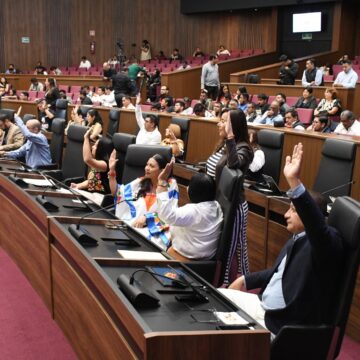 LXVI Legislatura aprueba exhortos para proteger derechos de la niñez, juventudes, productores agrícolas y sobre prevención del VIH