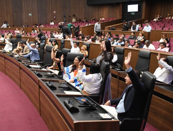 LXVI Legislatura aprueba exhortos para proteger derechos de la niñez, juventudes, productores agrícolas y sobre prevención del VIH