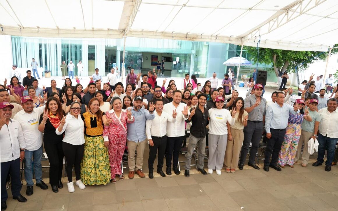 Se realiza en Congreso de Oaxaca el Foro “Encuentra tu Héroe Interior” para fortalecer la cultura de paz, promover el liderazgo y participación juvenil