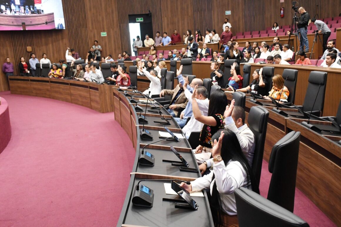 LXVI Legislatura exhorta a prevenir y mitigar efectos de la sequía y el estiaje en la entidad