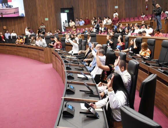 LXVI Legislatura exhorta a prevenir y mitigar efectos de la sequía y el estiaje en la entidad
