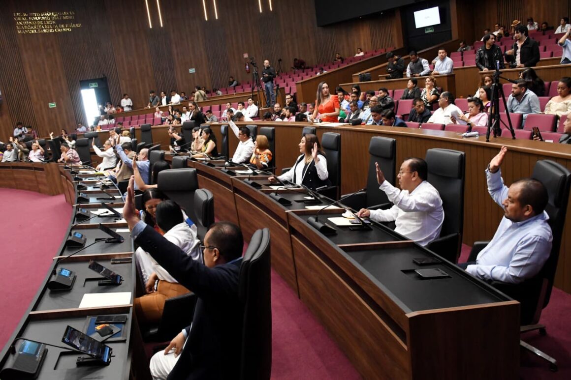 Congreso aprueba designación de tres autoridades municipales y el reconocimiento de una Categoría Administrativa de Agencia de Policía