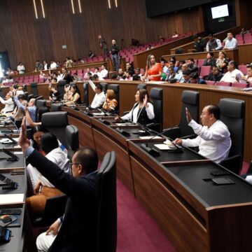 Congreso aprueba designación de tres autoridades municipales y el reconocimiento de una Categoría Administrativa de Agencia de Policía