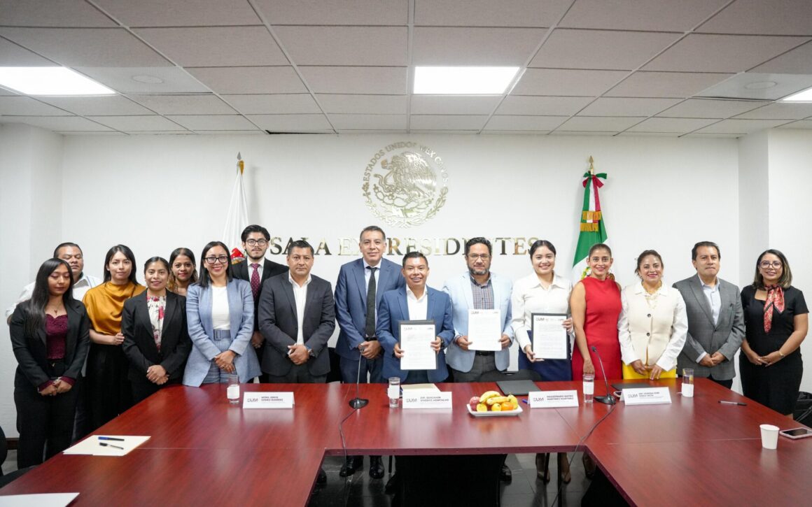 Congreso del Estado y TJACC unen esfuerzos para fortalecer la transparencia, rendición de cuentas y combatir a la corrupción