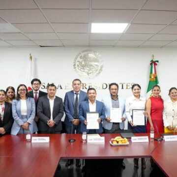 Congreso del Estado y TJACC unen esfuerzos para fortalecer la transparencia, rendición de cuentas y combatir a la corrupción