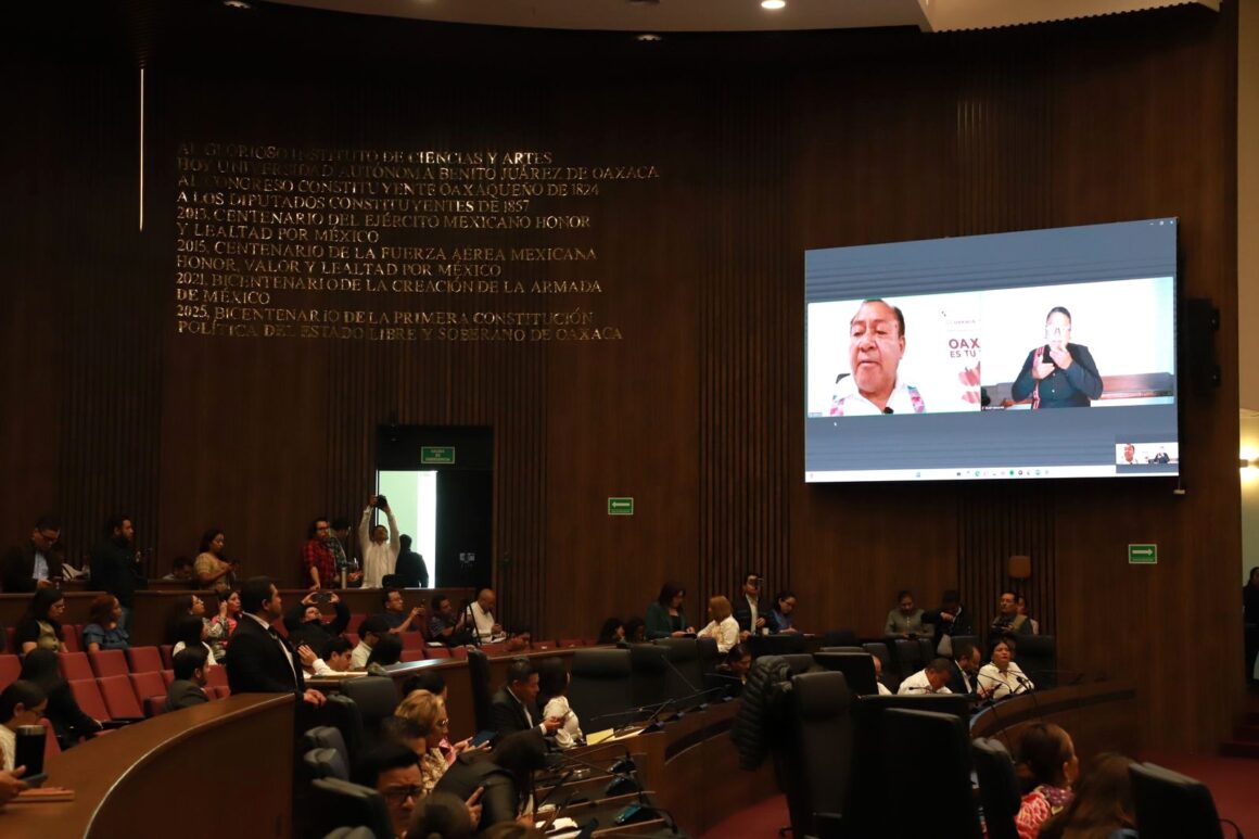 Proponen declarar el 02 de septiembre como el “Día de la Persona Migrante Oaxaqueña”