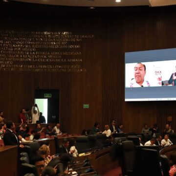 Proponen declarar el 02 de septiembre como el “Día de la Persona Migrante Oaxaqueña”