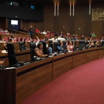 Avala Congreso la denominación política de Núcleo Rural de la localidad Piedra de Letra, en la Sierra Sur