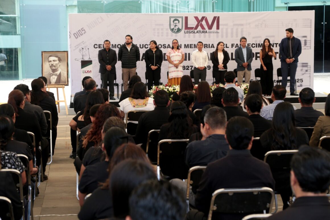 Macedonio Alcalá: su legado musical trasciende generaciones en Oaxaca